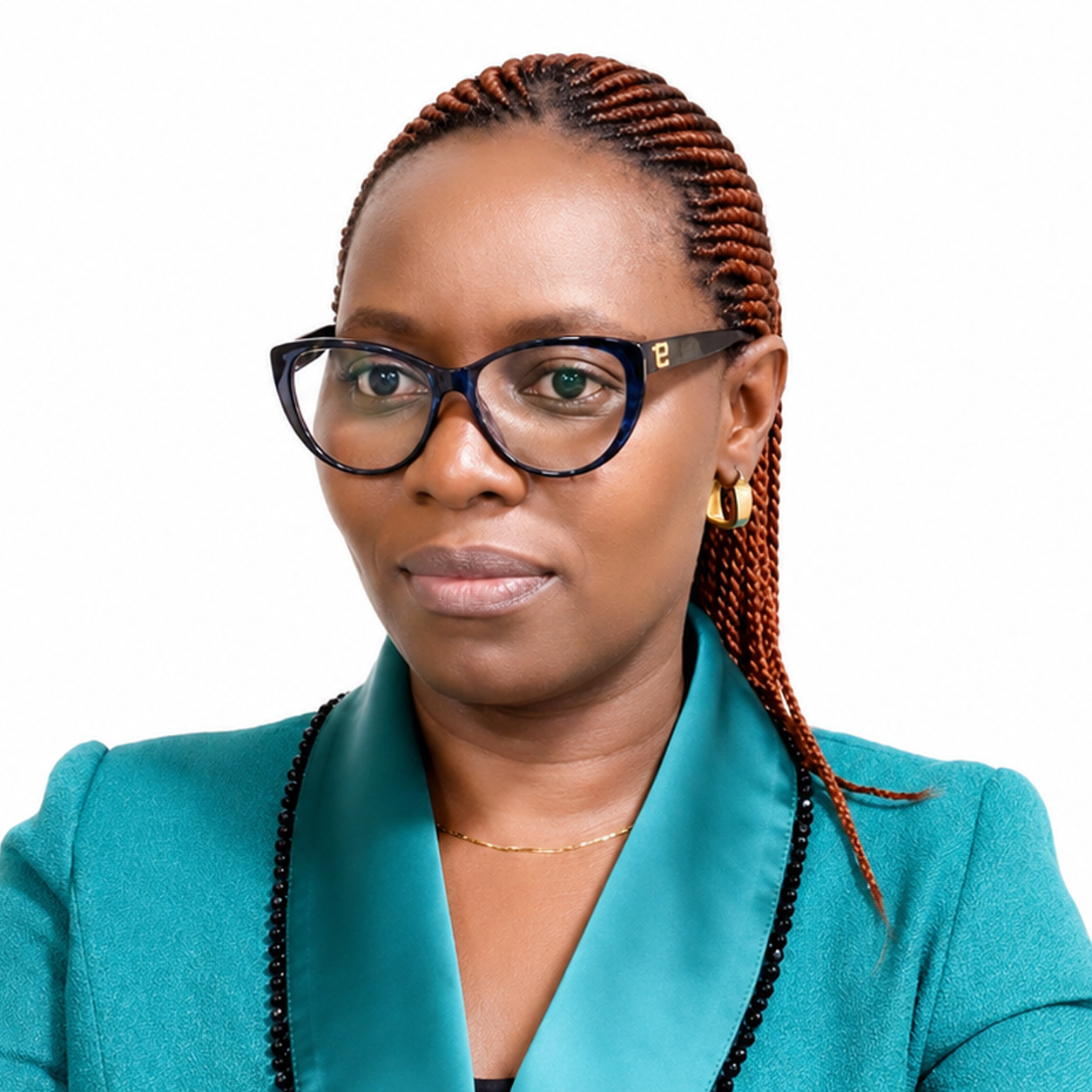 Dr. Jeanne Uyisenga, PhD